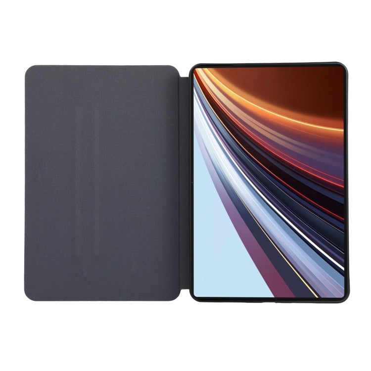 For Honor Pad GT Pro Simple Crazy Horse Leather Tablet Case