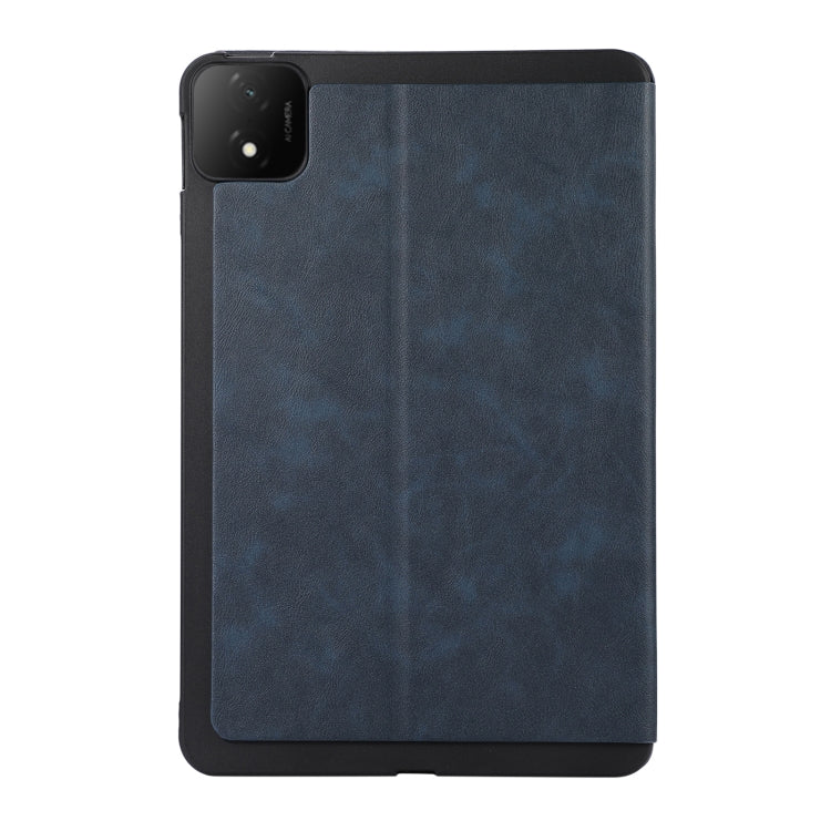 For Honor Pad GT Pro Simple Crazy Horse Leather Tablet Case