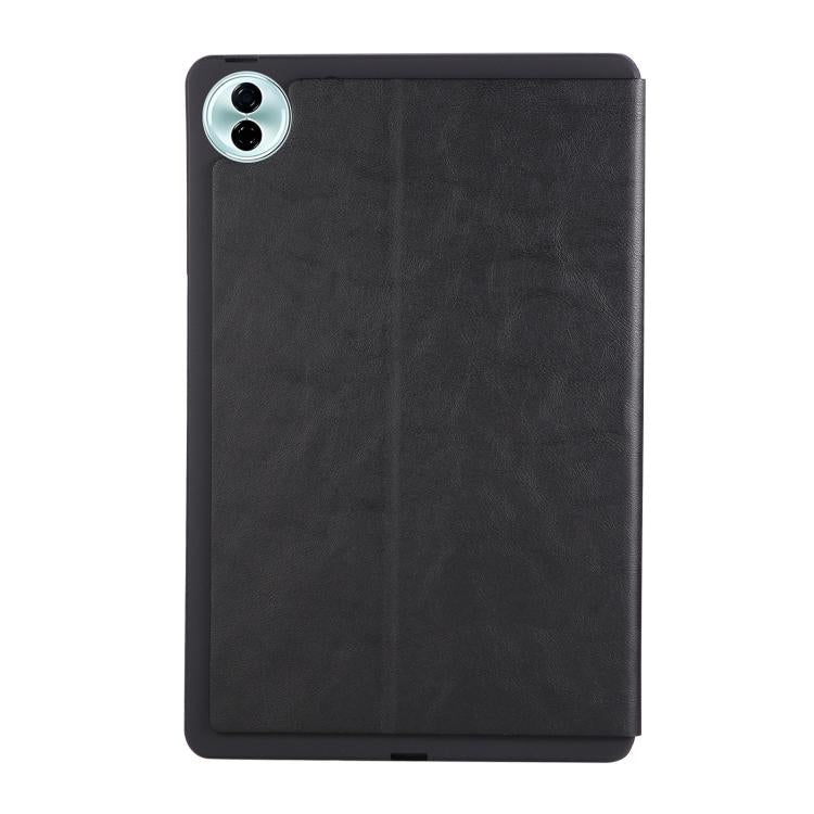 For Honor Pad 10 12.1 Simple Crazy Horse Leather Tablet Case