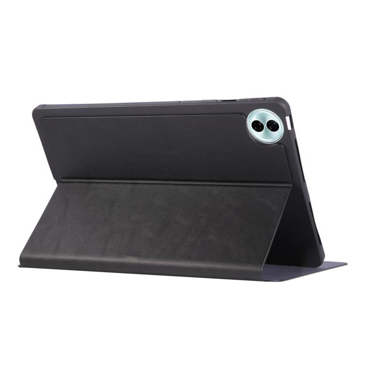 For Honor Pad 10 12.1 Simple Crazy Horse Leather Tablet Case
