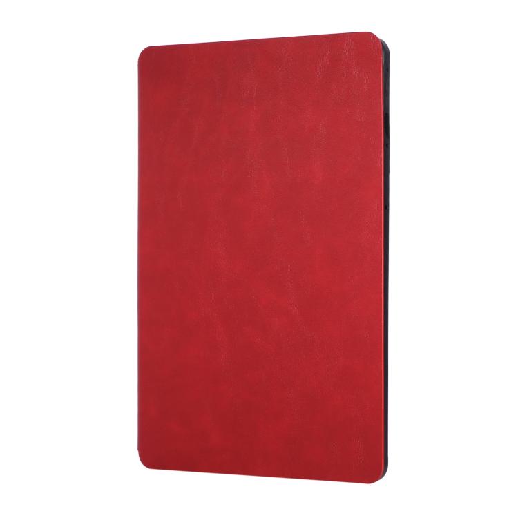 For Honor Pad 10 12.1 Simple Crazy Horse Leather Tablet Case