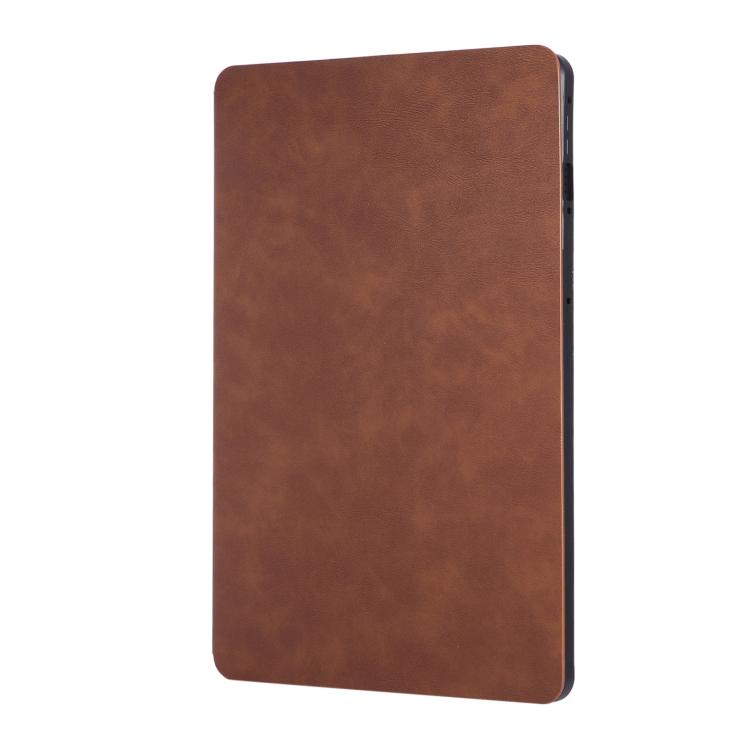 For Honor Pad 10 12.1 Simple Crazy Horse Leather Tablet Case