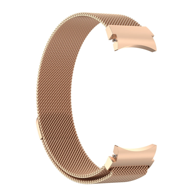 For Samsung Galaxy Watch 6 / 6 Classic Milan Magnetic Metal Watch Band