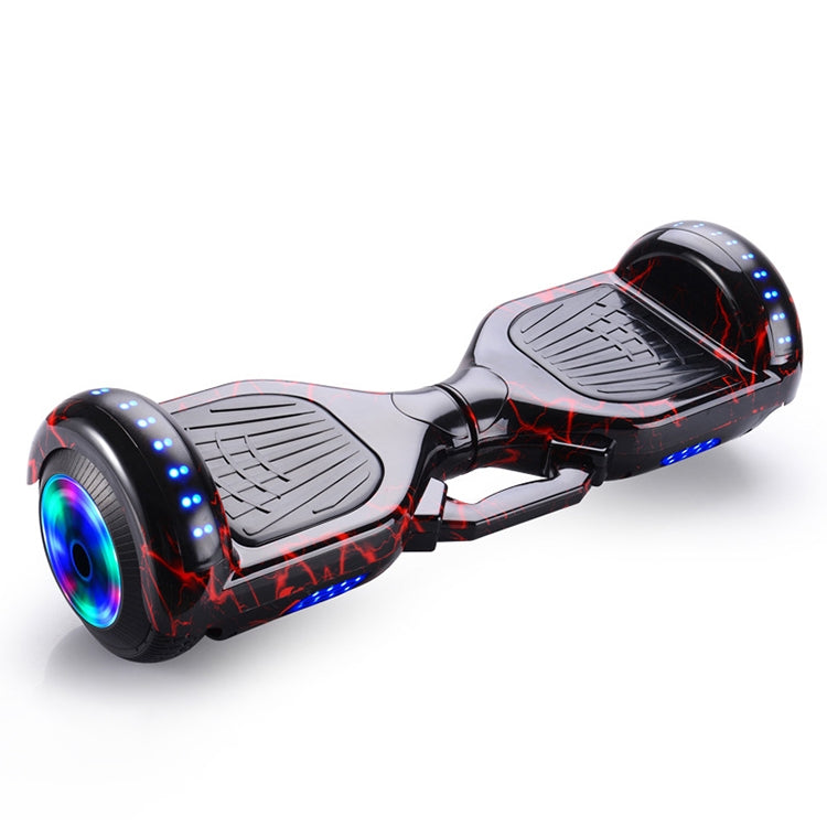 High Configuration Version Bluetooth Marquee Light Electric Balance Car Scooter for Children and Adult, with 7 inch Luminous Wheels