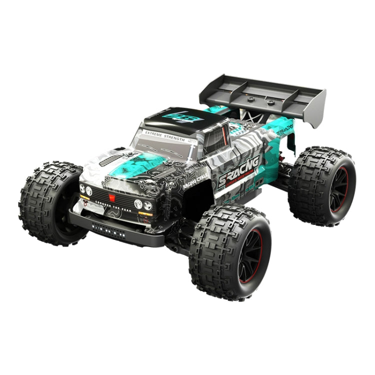 JJR/C Q146 Electric 4WD Alloy Bigfoot Short Card Off-Road Remote Control Car