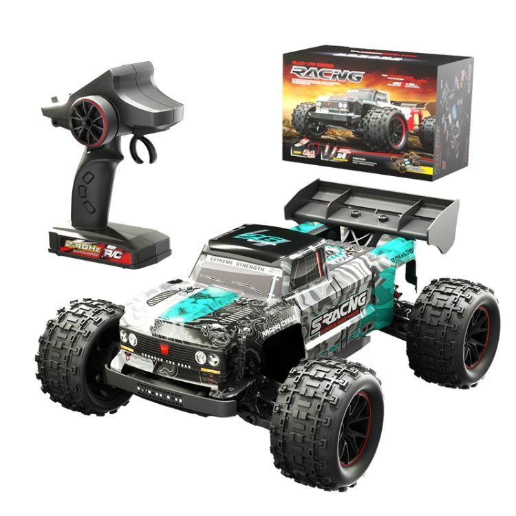 JJR/C Q146 Electric 4WD Alloy Bigfoot Short Card Off-Road Remote Control Car