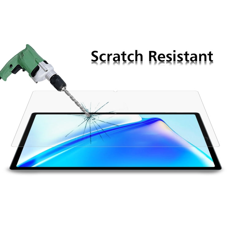 For Oukitel OKT3 9H 0.3mm Explosion-proof Tempered Glass Film