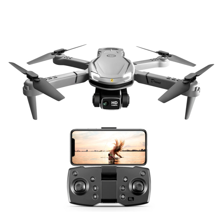 V88 4K Dual Camera Folding Fixed Height Optical Flow Obstacle Avoidance Aerial Remote Control Drone