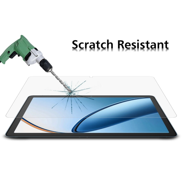 For Blackview Tab 60 WiFi 10.1 9H 0.3mm Explosion-proof Tempered Glass Film