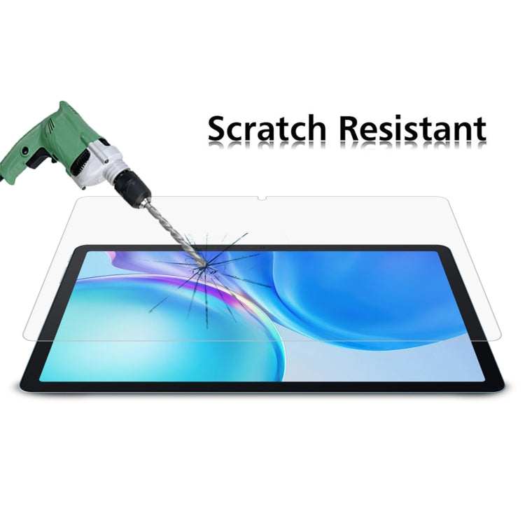 For Blackview Tab 90 10.92 9H 0.3mm Explosion-proof Tempered Glass Film
