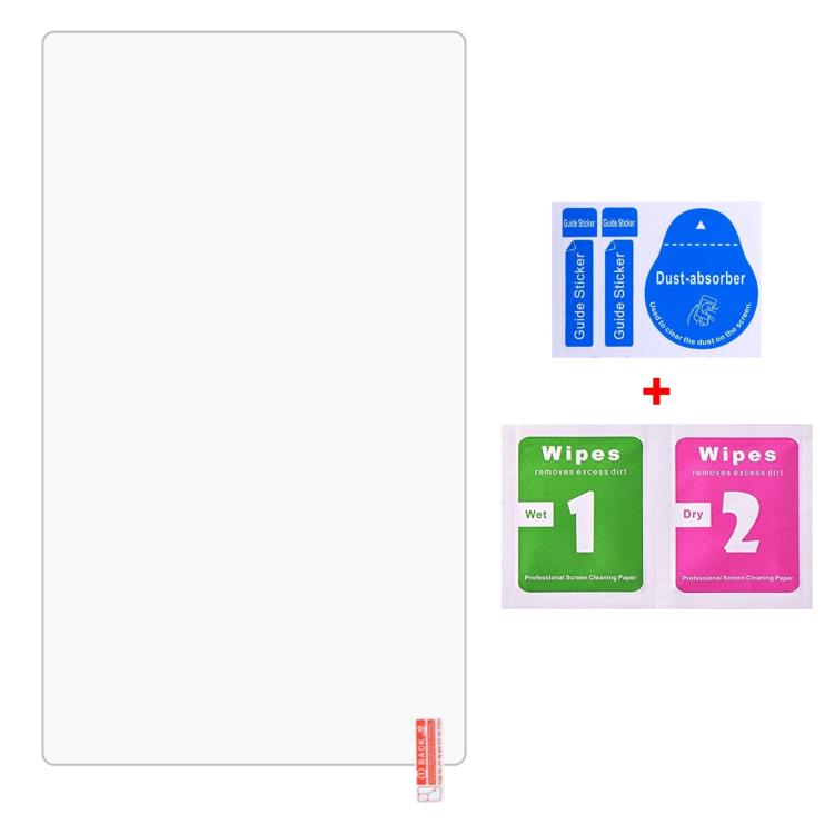 For Blackview Tab A5 Kids 8.0 9H 0.3mm Explosion-proof Tempered Glass Film
