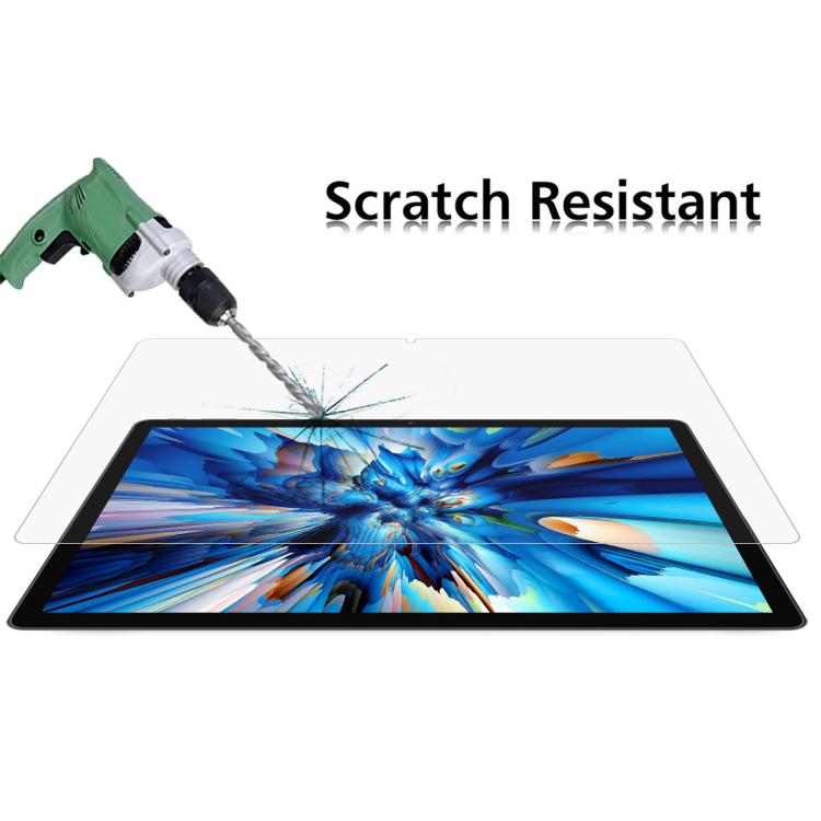 For Blackview MEGA 8 13 inch 9H 0.3mm Explosion-proof Tempered Glass Film