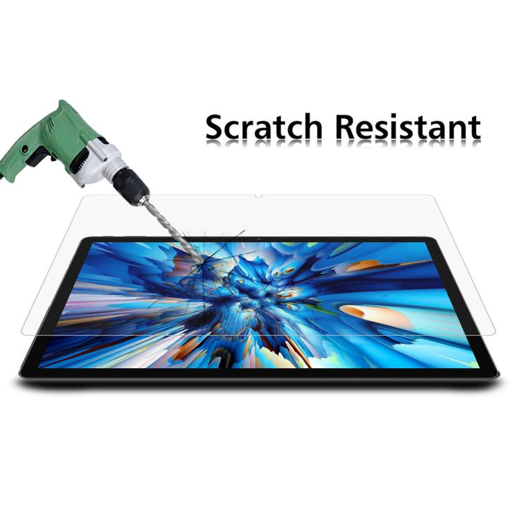 For Blackview Mega 12 12.2 9H 0.3mm Explosion-proof Tempered Glass Film