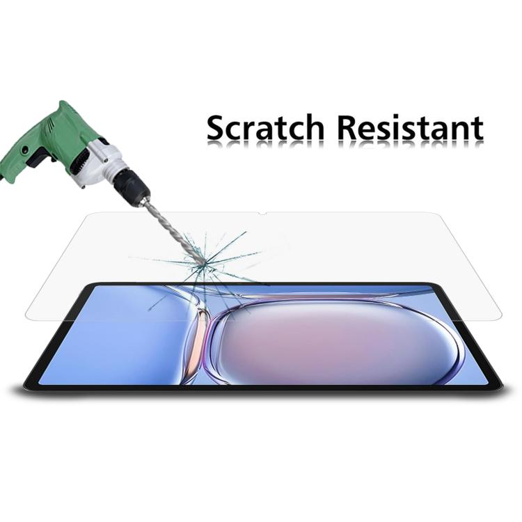 For Blackview MEGA 3 12.1 inch 2pcs 9H 0.3mm Explosion-proof Tempered Glass Film