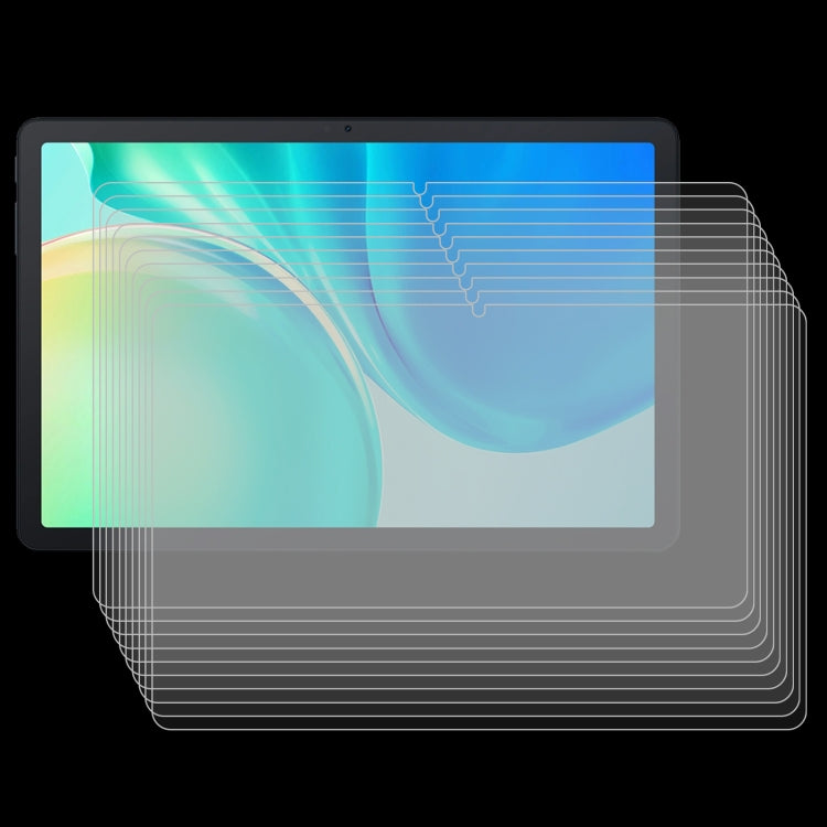 For Blackview Tab 90 WiFi / Zeno10 25pcs 9H 0.3mm Explosion-proof Tempered Glass Film