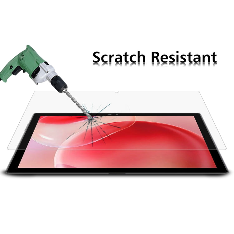 For Blackview Tab 9 WiFi 2025 11 25pcs 9H 0.3mm Explosion-proof Tempered Glass Film