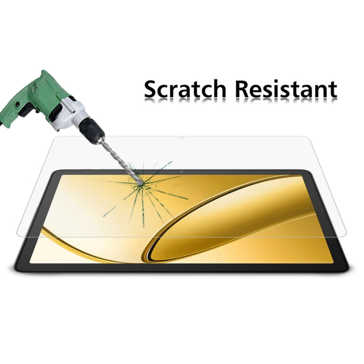 For Blackview Tab 60 Pro 10.1 25pcs 9H 0.3mm Explosion-proof Tempered Glass Film