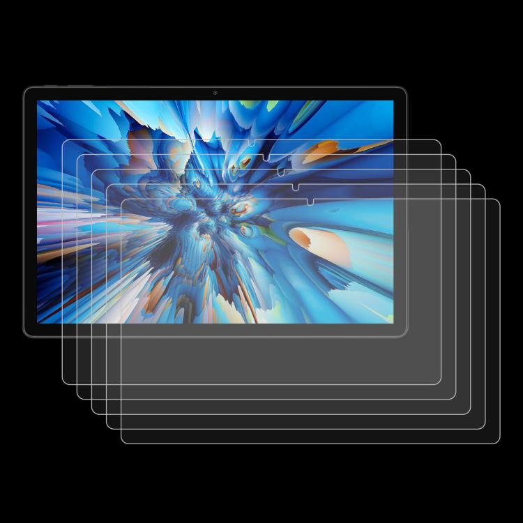 For Blackview MEGA 8 13 inch 25pcs 9H 0.3mm Explosion-proof Tempered Glass Film