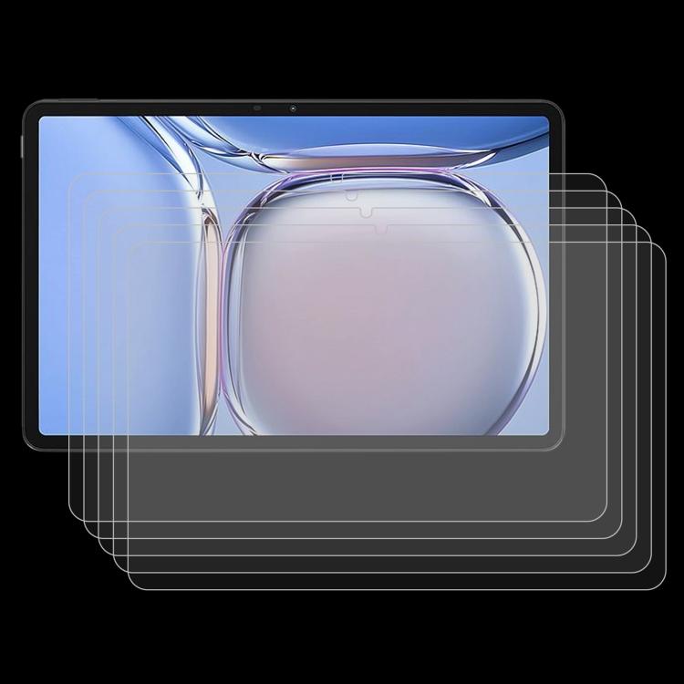 For Blackview MEGA 3 12.1 inch 25pcs 9H 0.3mm Explosion-proof Tempered Glass Film