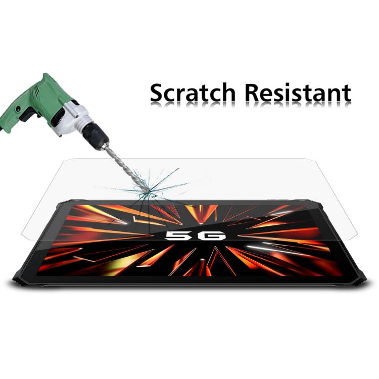 For Blackview Active 12 Pro 11 25pcs 9H 0.3mm Explosion-proof Tempered Glass Film