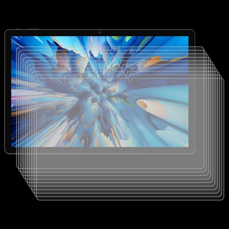 For Blackview Mega 12 12.2 25pcs 9H 0.3mm Explosion-proof Tempered Glass Film