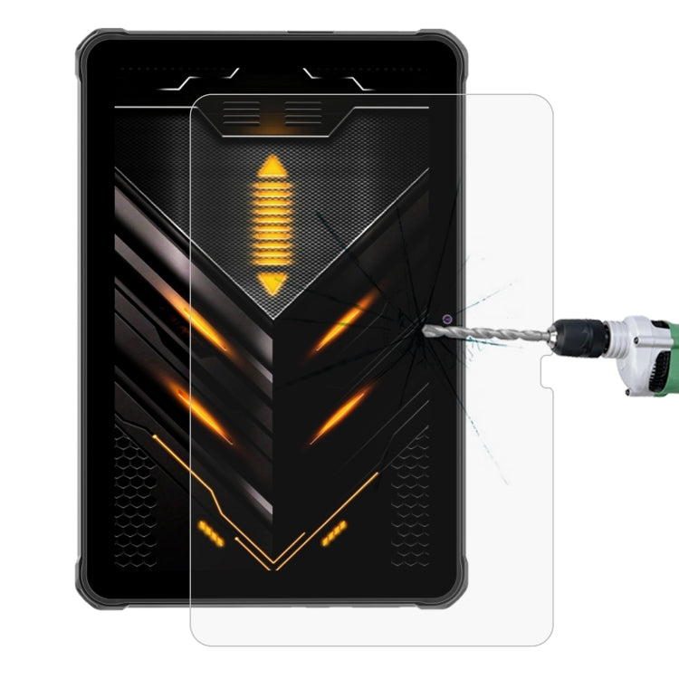 For HOTWAV Tab R6 Pro / R5 9H 0.3mm Explosion-proof Tempered Glass Film