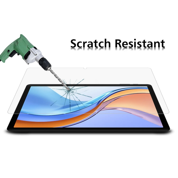 For HOTWAV Pad 11 2pcs 9H 0.3mm Explosion-proof Tempered Glass Film