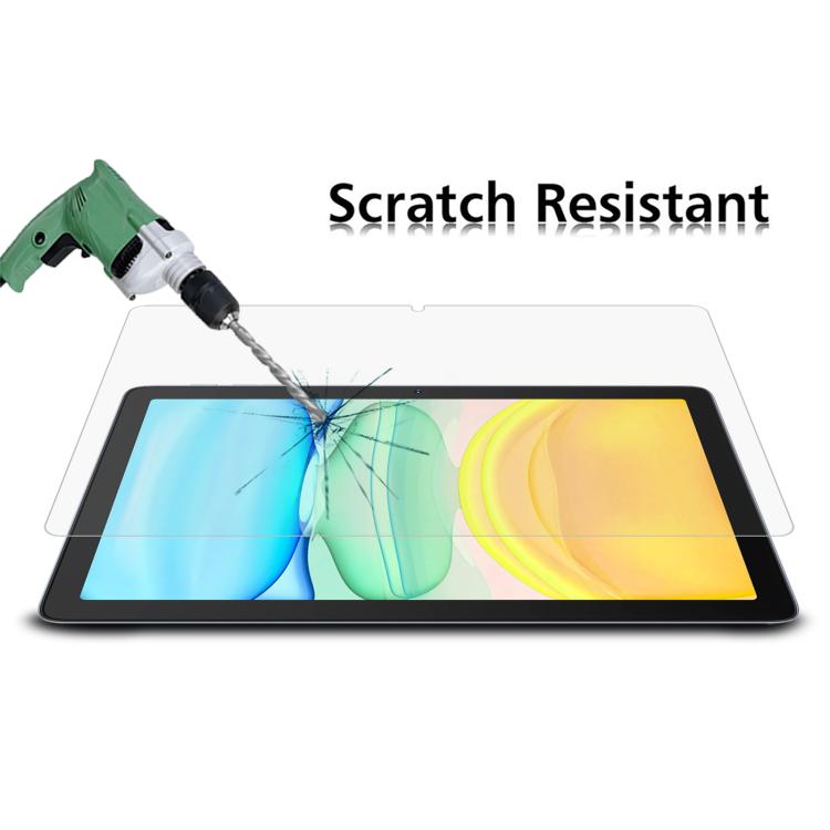 For HOTWAV Pad 12 10.1 inch 2pcs 9H 0.3mm Explosion-proof Tempered Glass Film