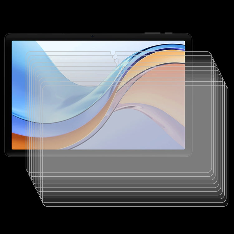 For HOTWAV Pad 11 25pcs 9H 0.3mm Explosion-proof Tempered Glass Film