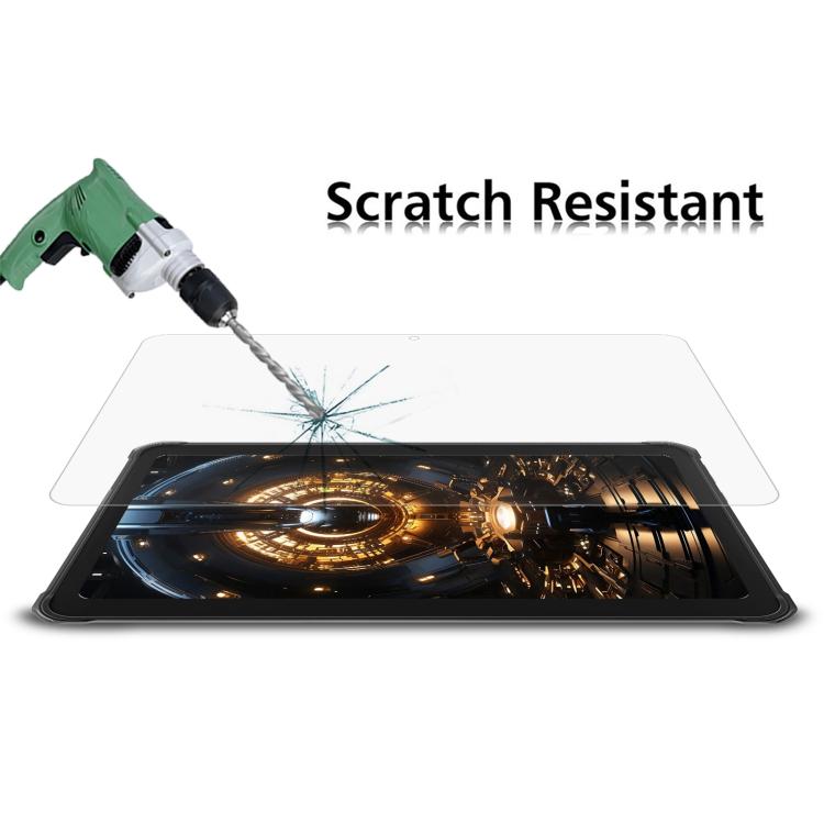 For HOTWAV Tab R10 Pro 10.1 inch 25pcs 9H 0.3mm Explosion-proof Tempered Glass Film