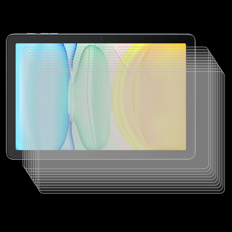 For HOTWAV Pad 12 10.1 inch 25pcs 9H 0.3mm Explosion-proof Tempered Glass Film