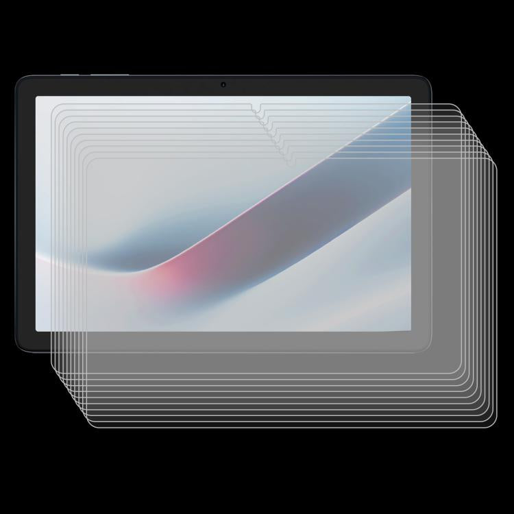 For HOTWAV Pad 13 10.1 inch 25pcs 9H 0.3mm Explosion-proof Tempered Glass Film
