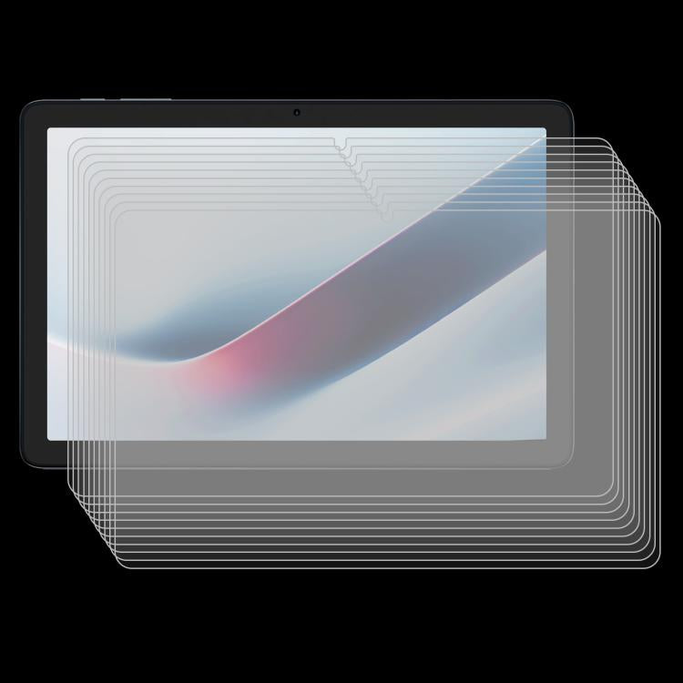 For HOTWAV Pad 13 Pro 10.1 inch 25pcs 9H 0.3mm Explosion-proof Tempered Glass Film