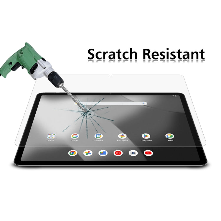 For Walmart Onn Tablet Pro / Feonal Tablet 2pcs 9H 0.3mm Explosion-proof Tempered Glass Film