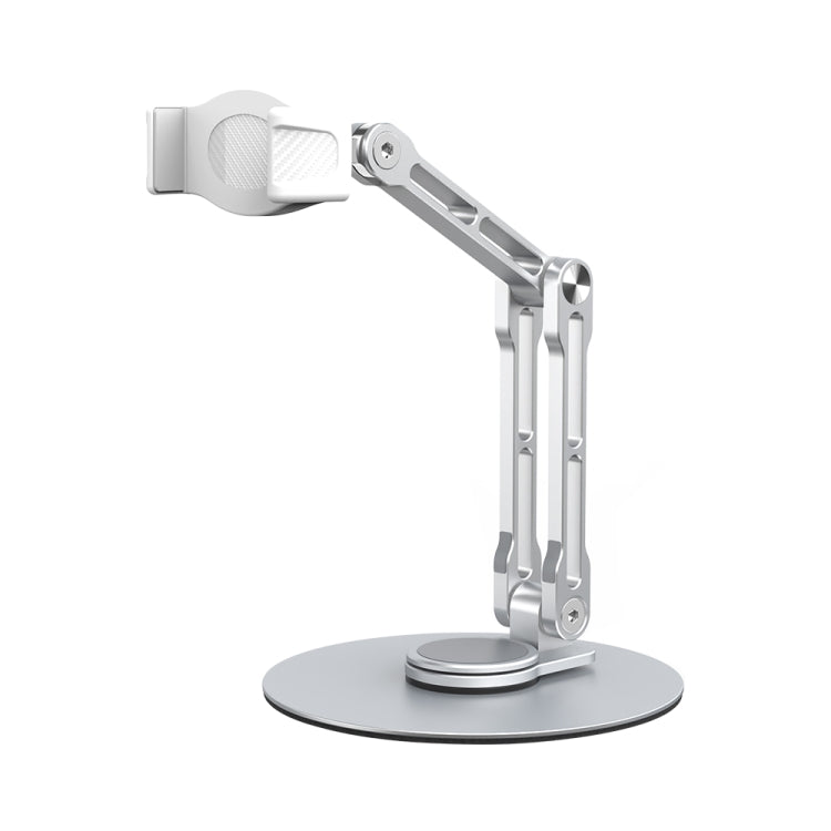 R-JUST HZ42 Clip Type Disc Rotating Phone Desktop Stand