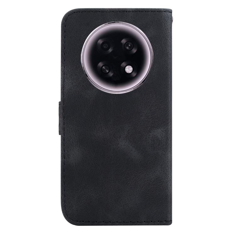 For OPPO A6 GT 5G Seven-shaped Embossed Leather Phone Case