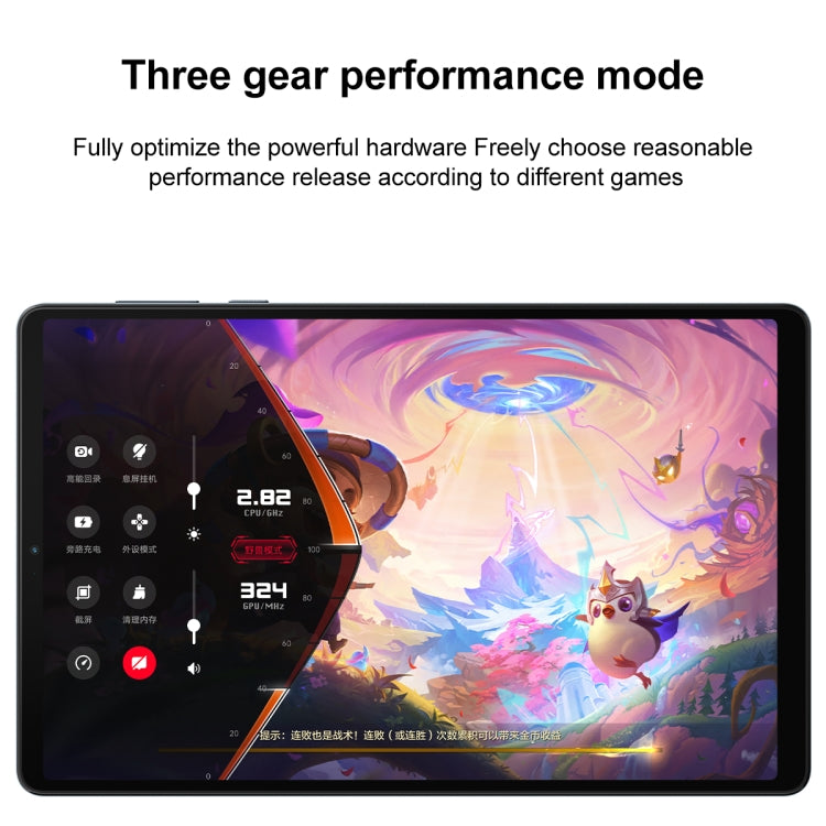 Lenovo LEGION Y700 2023 8.8 inch WiFi Gaming Tablet, 1