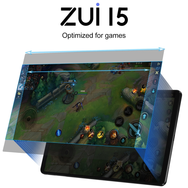 Lenovo LEGION Y700 2023 8.8 inch WiFi Gaming Tablet, 1