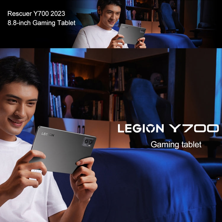 Lenovo LEGION Y700 2023 8.8 inch WiFi Gaming Tablet, 1