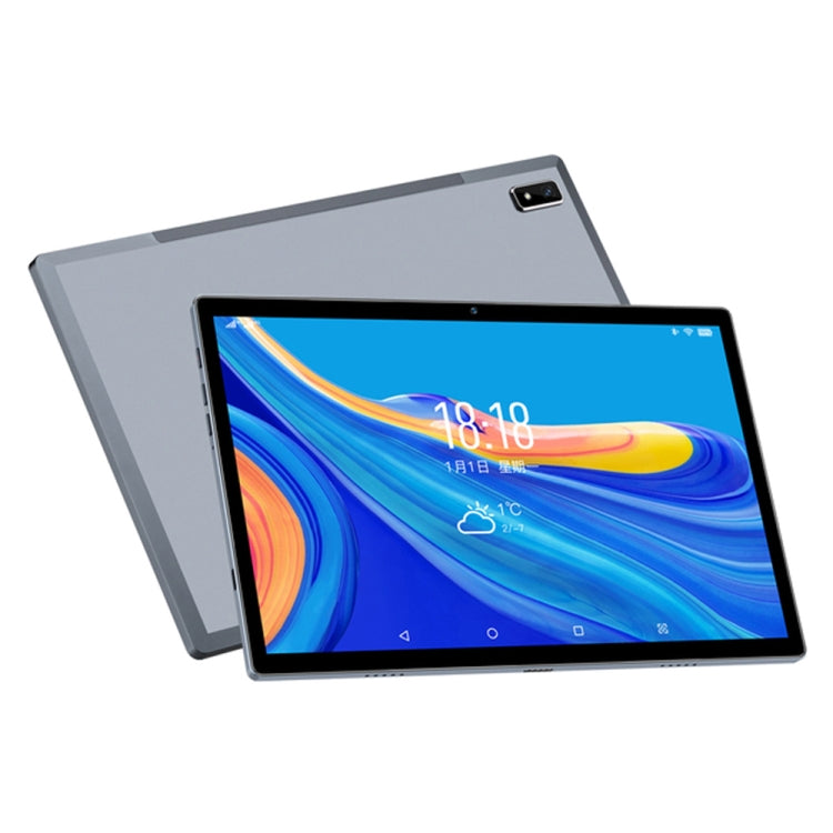 BDF P30 4G LTE Tablet PC 10.1 inch, 8GB+128GB, Android 11 MTK6755 Octa Core, Support Dual SIM, EU Plug