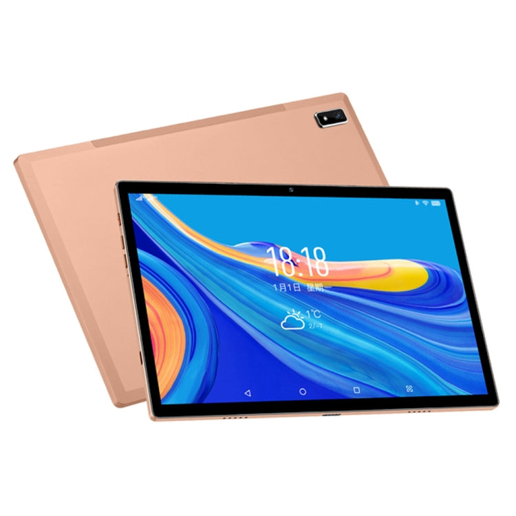 BDF P30 4G LTE Tablet PC 10.1 inch, 8GB+128GB, Android 11 MTK6755 Octa Core, Support Dual SIM, EU Plug