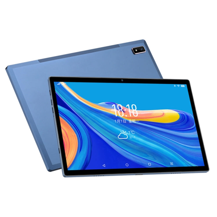 BDF P30 4G LTE Tablet PC 10.1 inch, 8GB+128GB, Android 11 MTK6755 Octa Core, Support Dual SIM, EU Plug