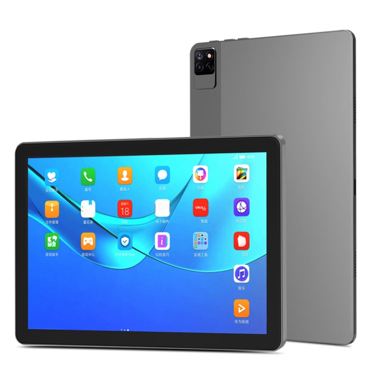 BDF P40 4G LTE Tablet PC 10.1 inch, 8GB+128GB, Android 11 MTK6755 Octa Core, Support Dual SIM, EU Plug