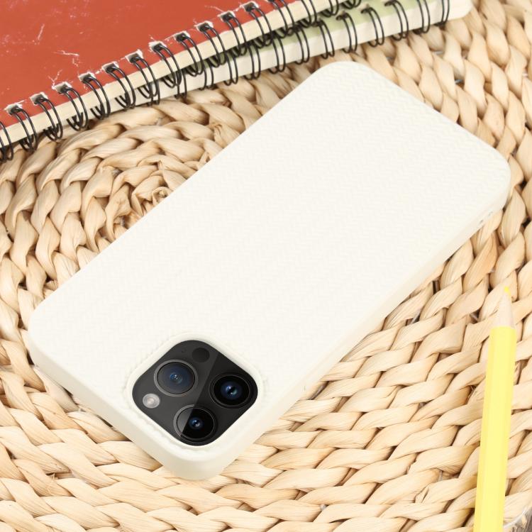 For iPhone 17e / 16e Weave Texture Silicone Phone Case