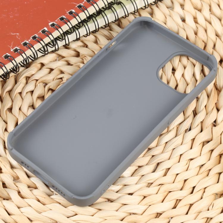 For iPhone 17e / 16e Weave Texture Silicone Phone Case