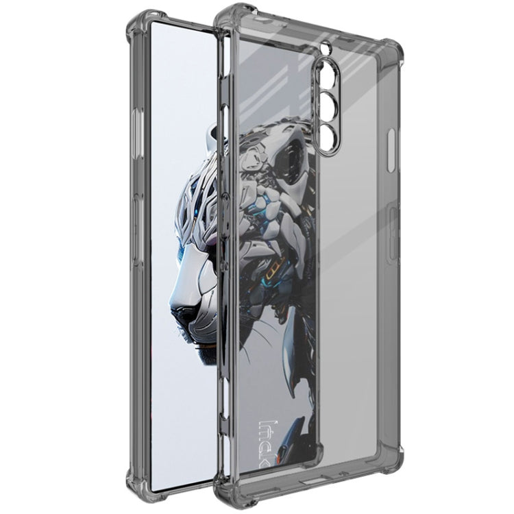 For ZTE nubia Red Magic 8S Pro / 8S Pro+ imak Shockproof Airbag TPU Phone Case