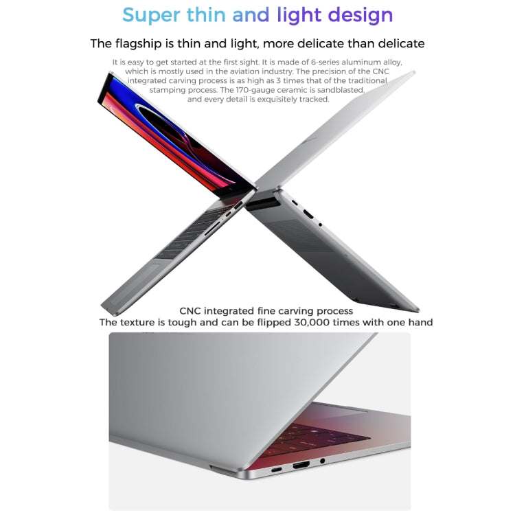 Xiaomi RedmiBook Pro 15 Laptop 2022 15.6 inch, 16GB+512GB, Windows 11 Home Chinese Version, AMD Ryzen 7 6800H Octa Core(Starlight Grey)