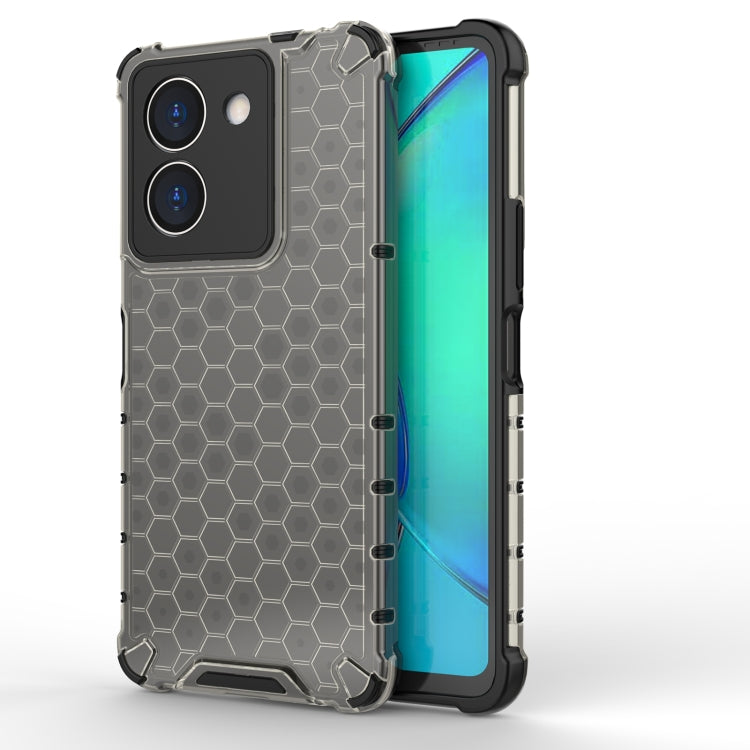 For vivo Y36 4G Global  Honeycomb Phone Case