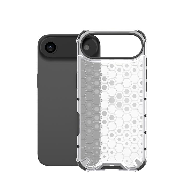 For iPhone Air Honeycomb Shockproof Phone Case