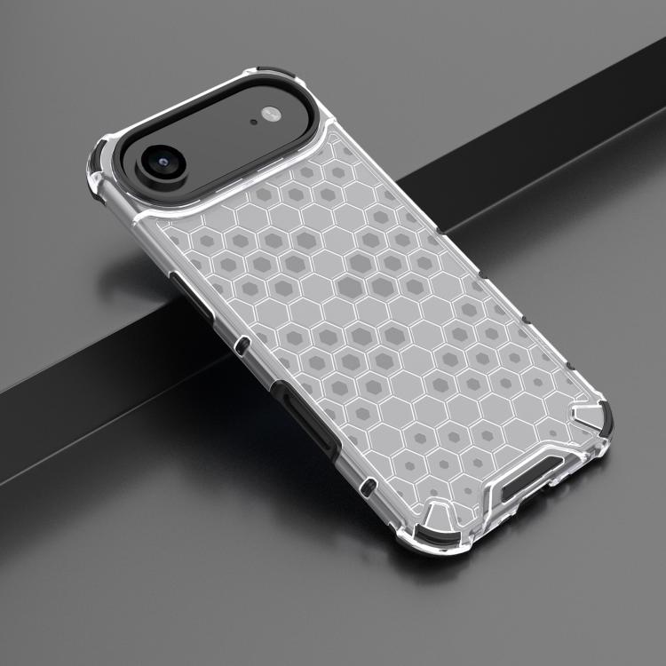 For iPhone Air Honeycomb Shockproof Phone Case